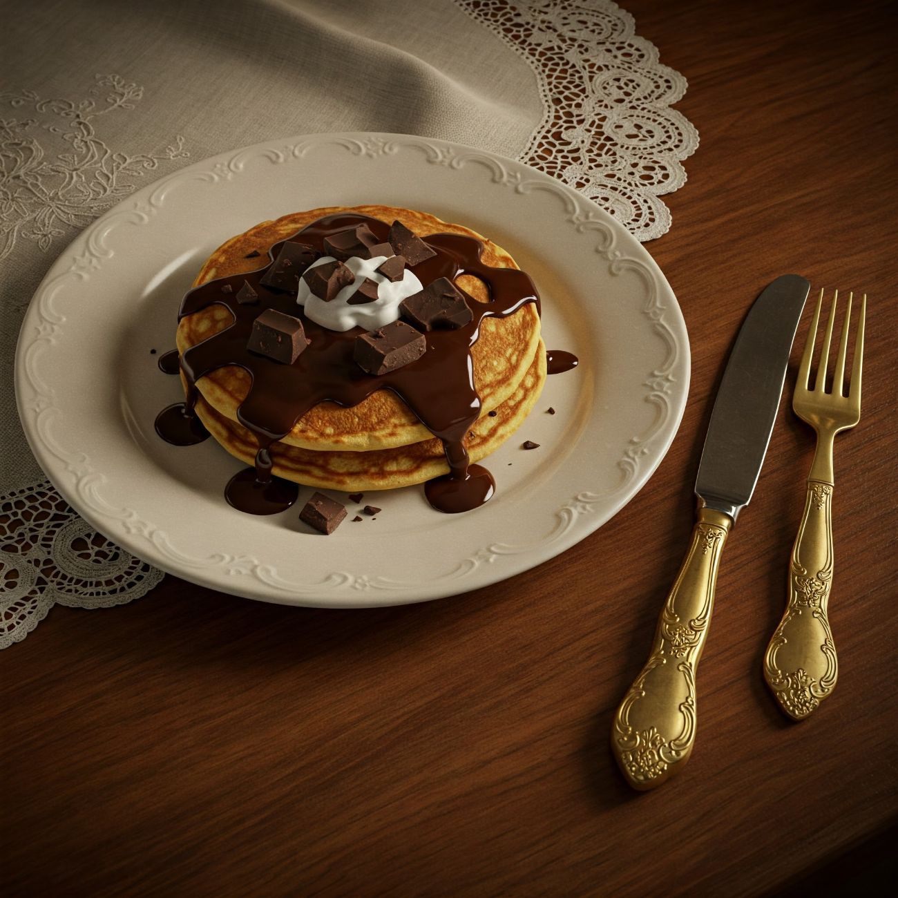 بان كيك كندر