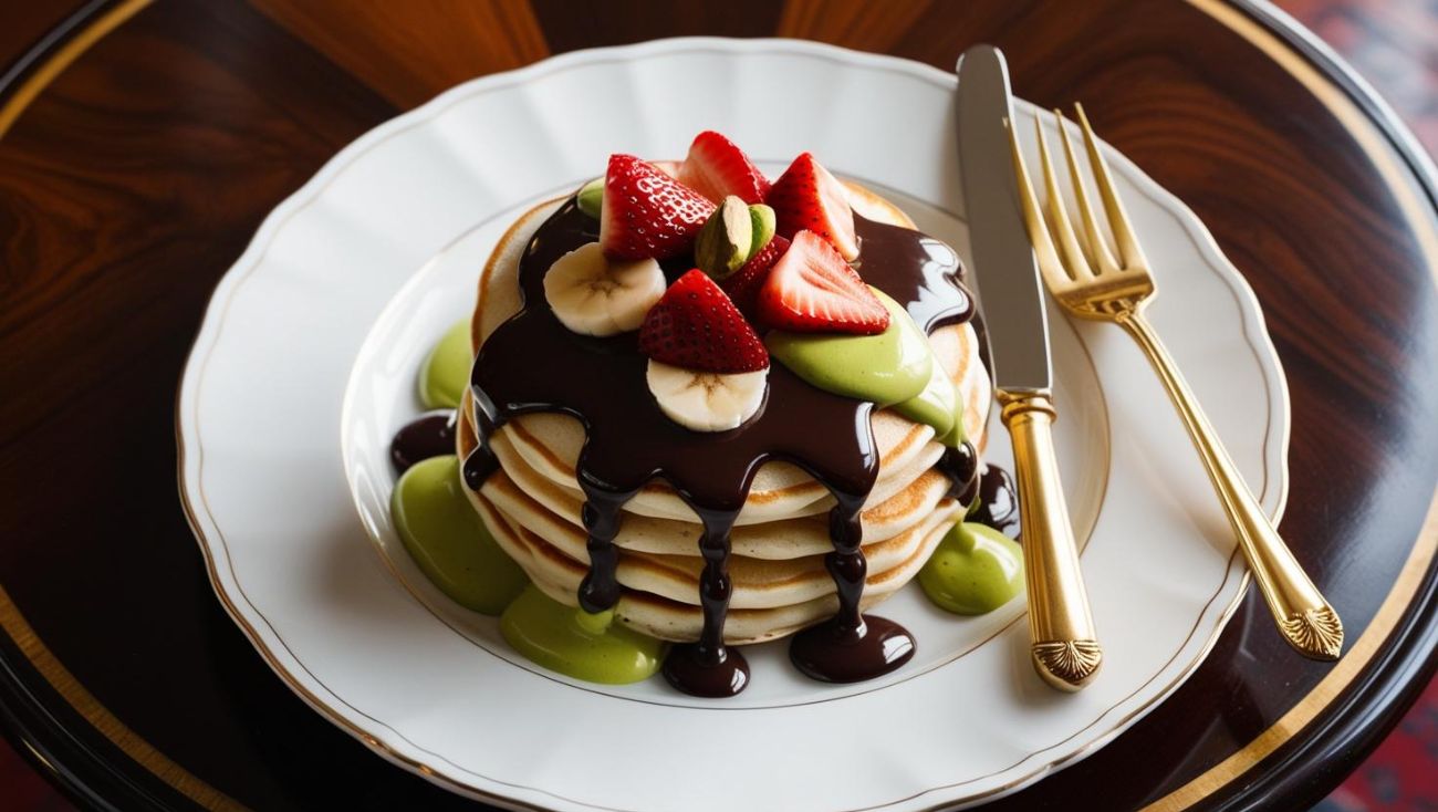 بان كيك مكس