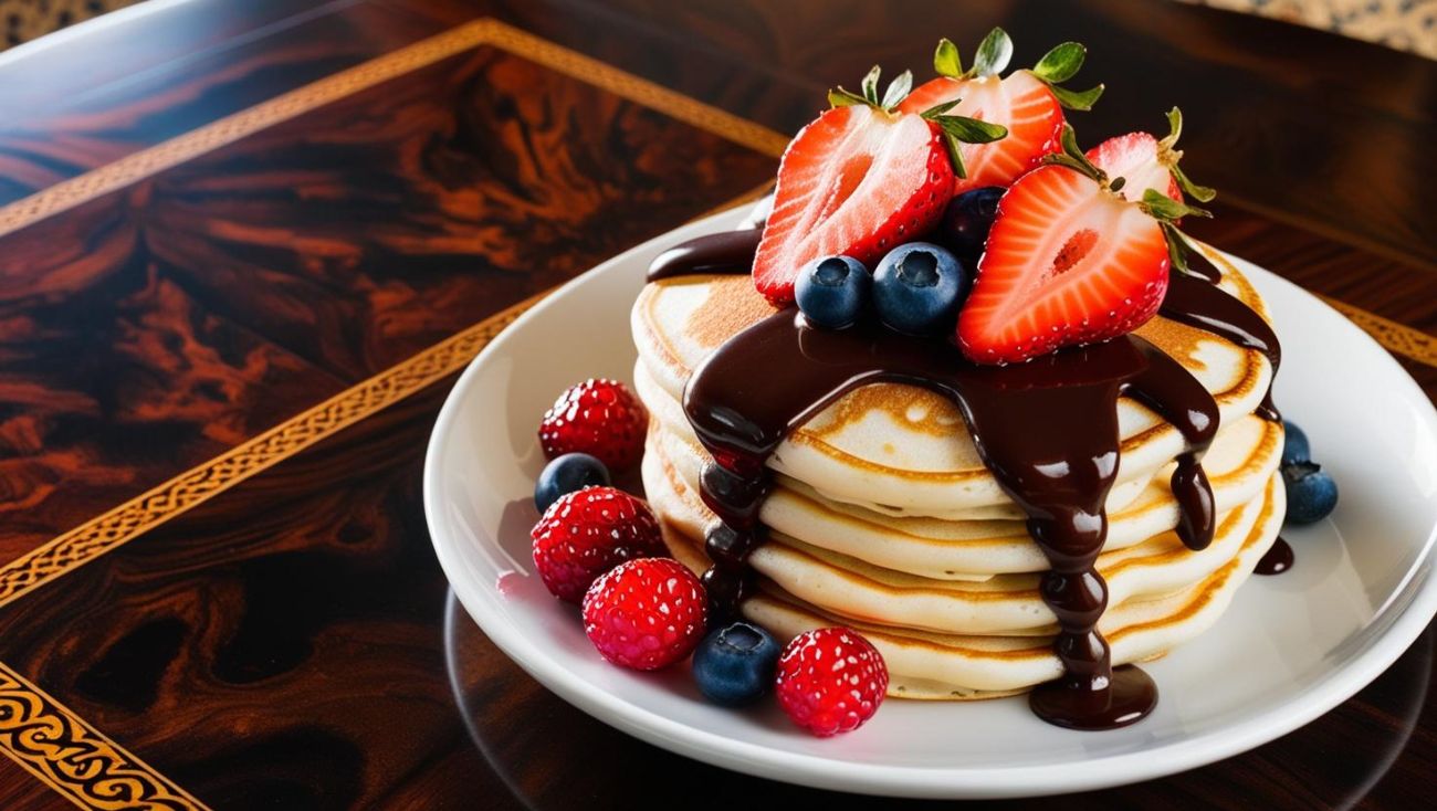 سويت مومينت بان كيك