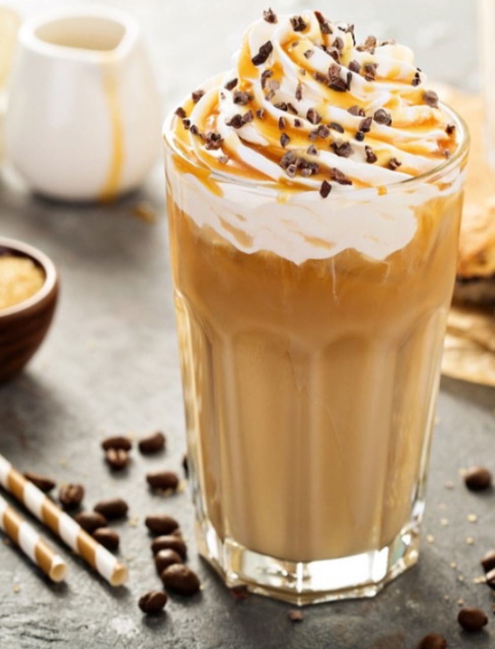 ايس كوفي لوتس