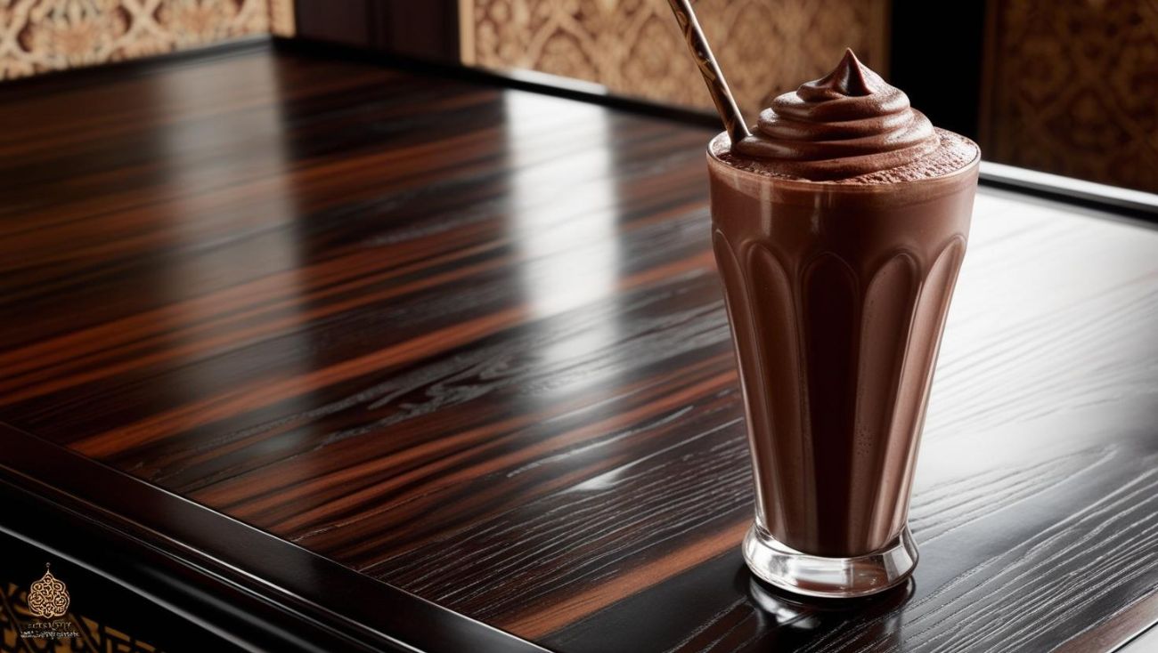 ميلك شيك كندر