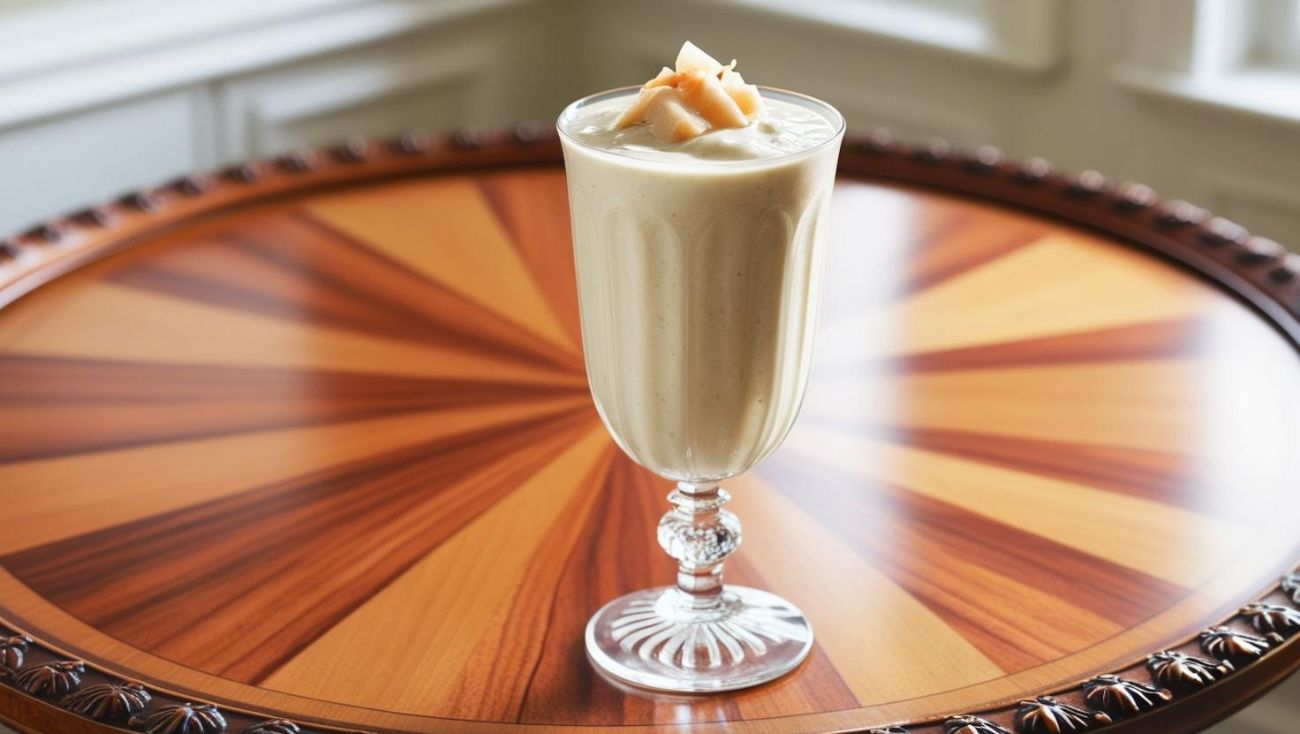 سموذي جوز هند