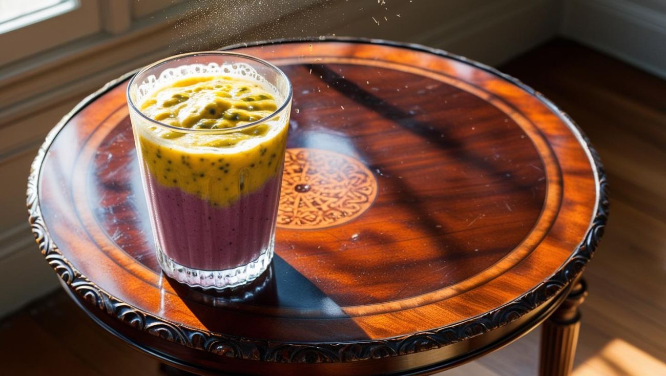 سموذي باشن فروت