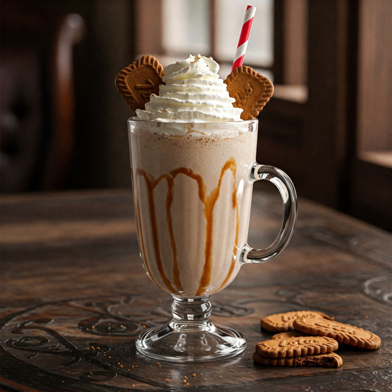 ميلك شيك لوتس