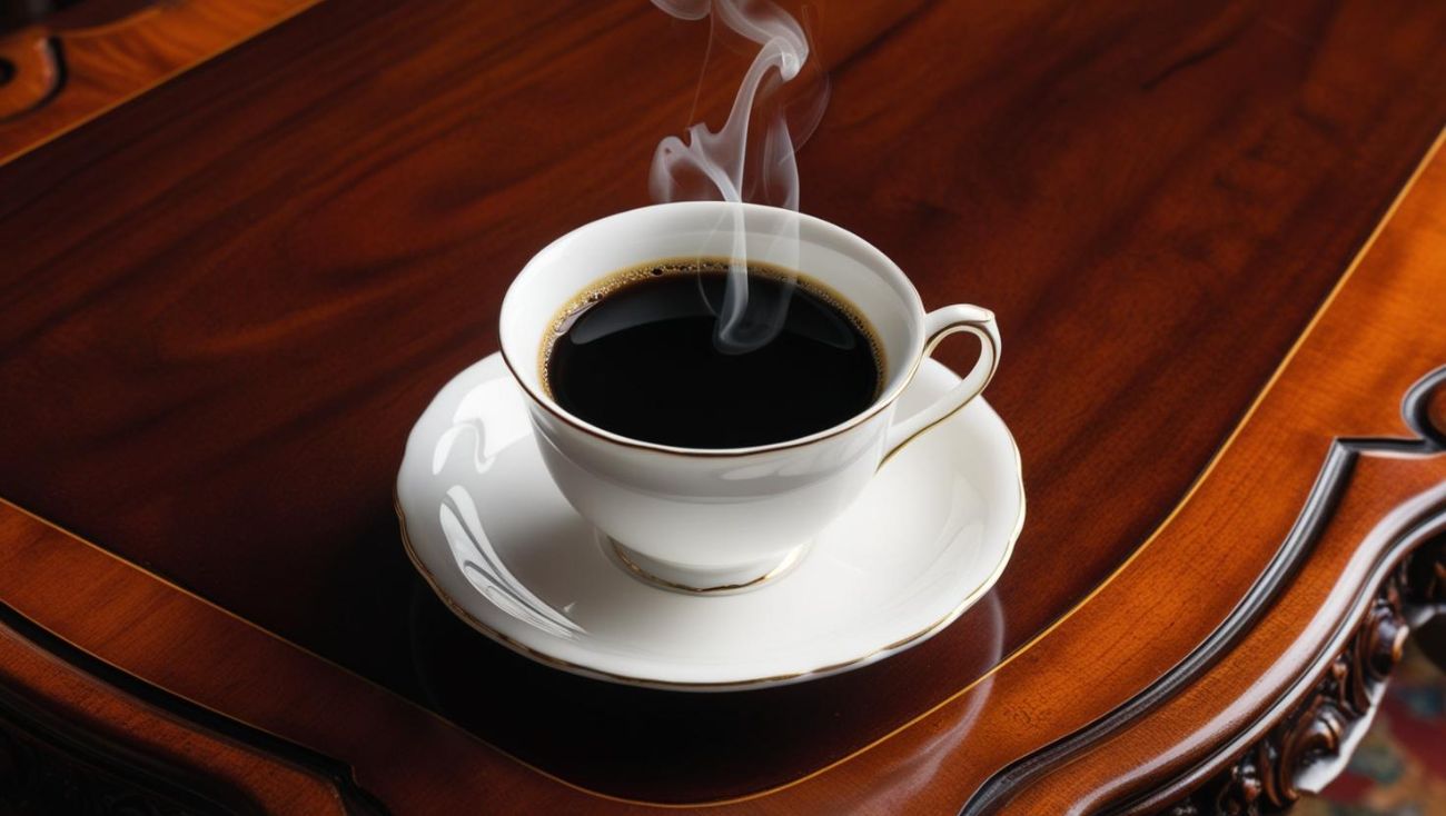 قهوة عثمانية