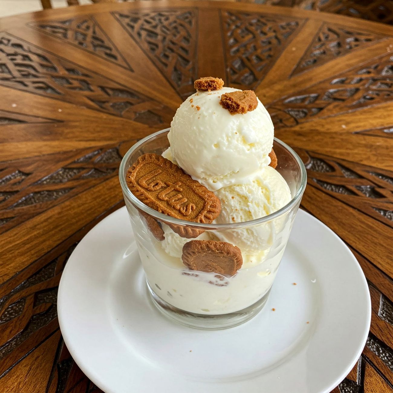 ايس كريم لوتس