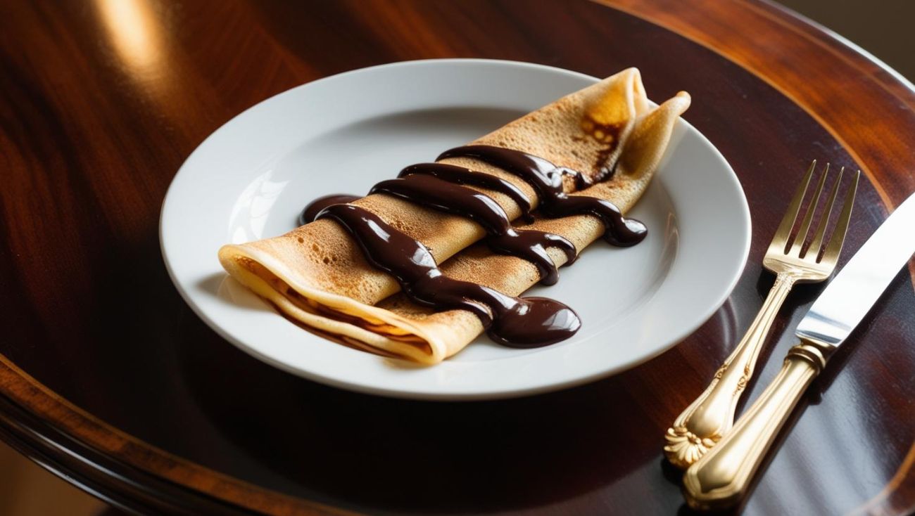 كريب نوتيلا