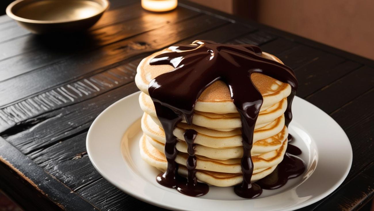 بان كيك نوتيلا