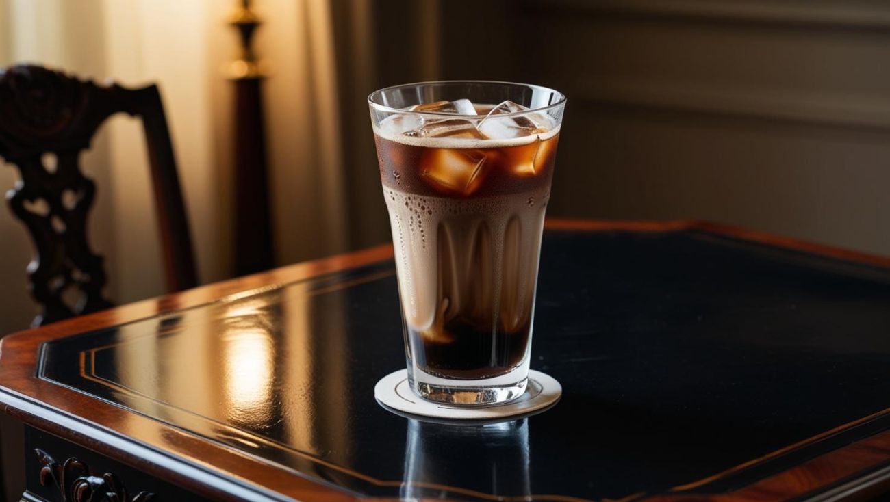 آيس أمريكانو