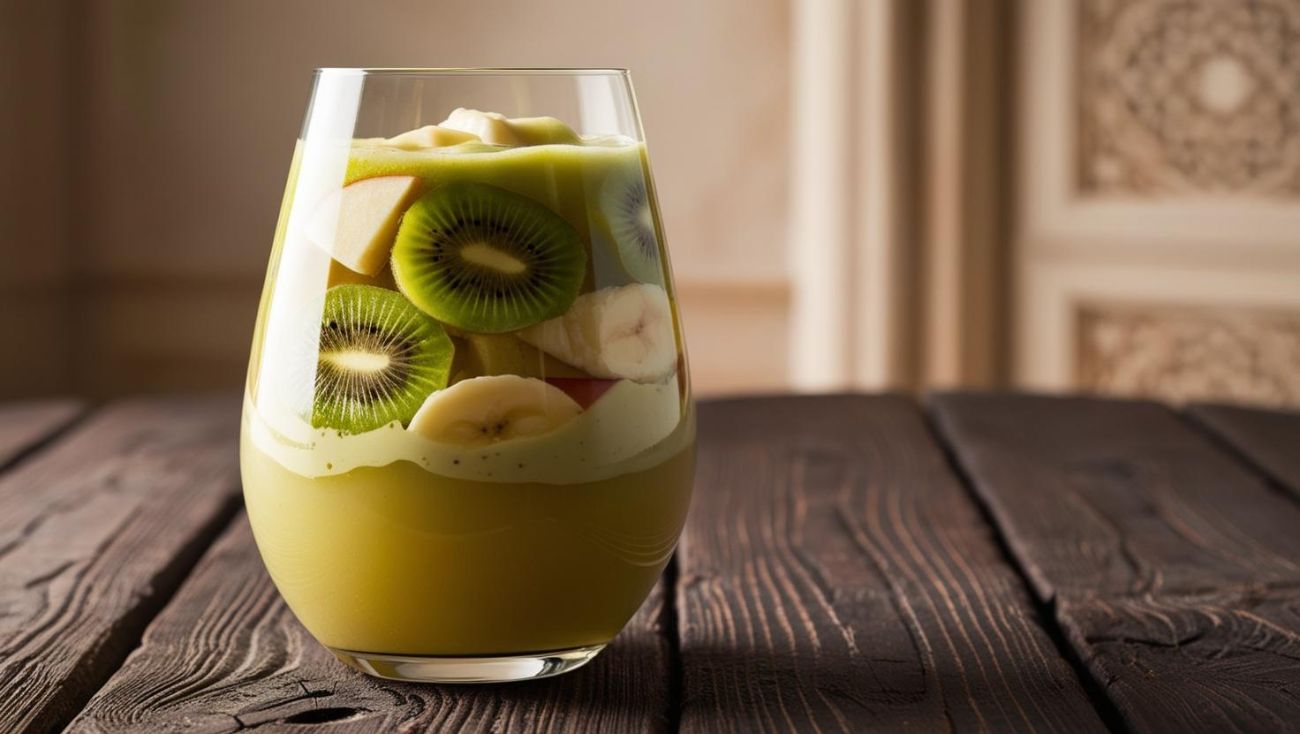 كوكتيل فواكه