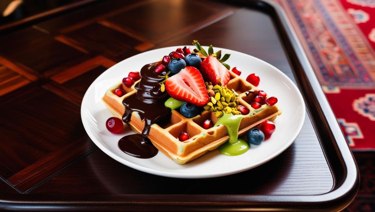 وافل سويت مومينت