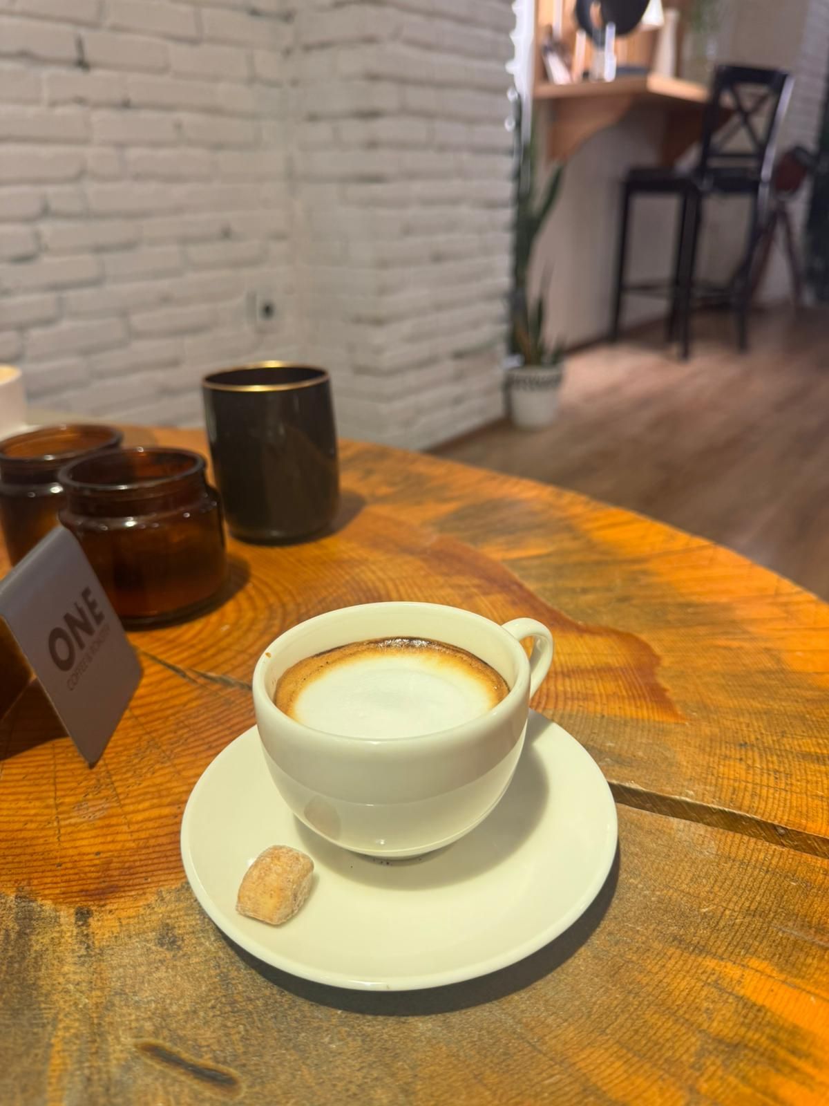 Espresso Macchiato - 