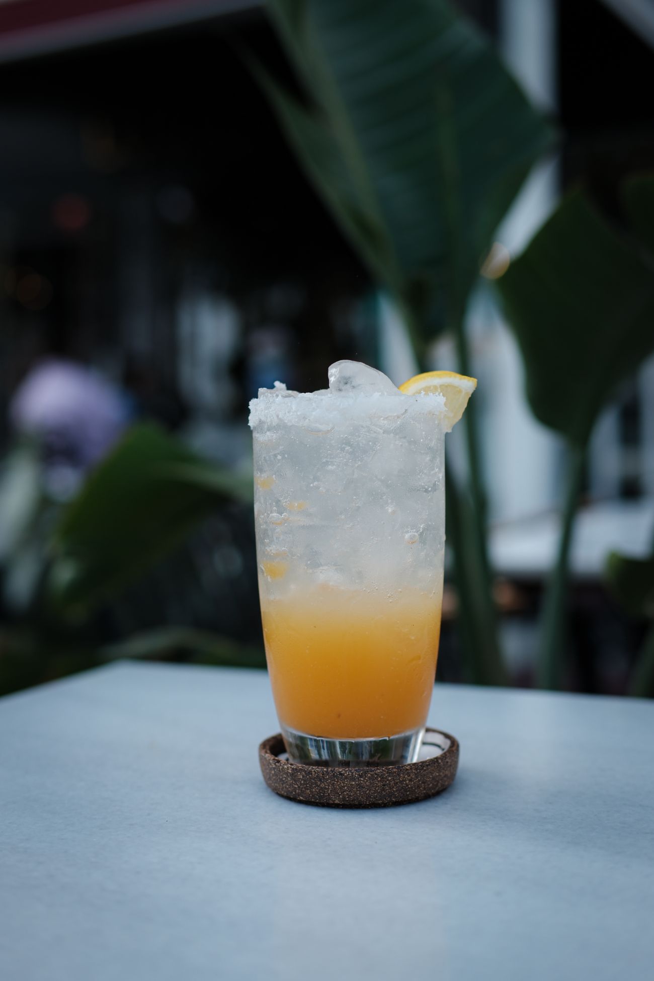 Coco Tango - Mango püre, coconat şurubu