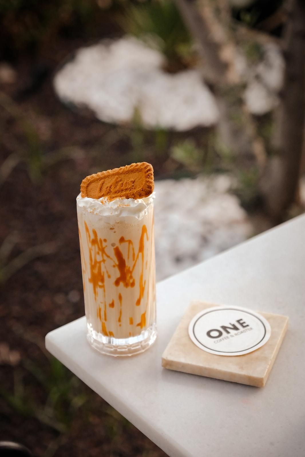 LOTUS MİLKSHAKE - 