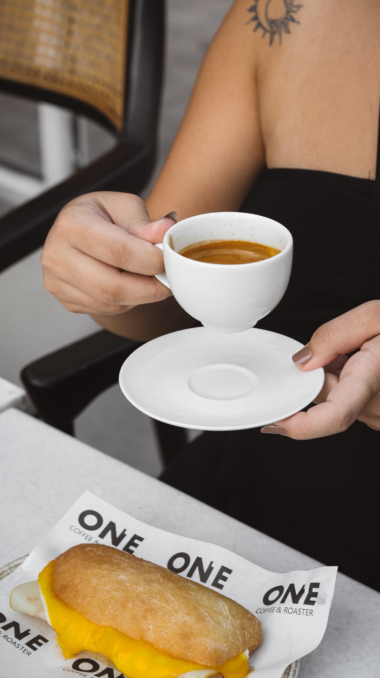 Single Espresso - 