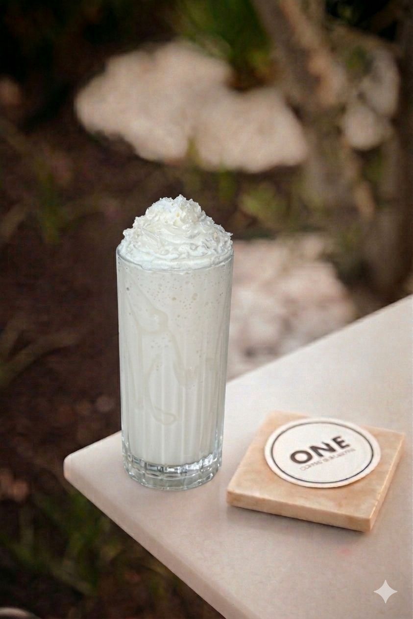 VANİLYA MİLKSHAKE - 