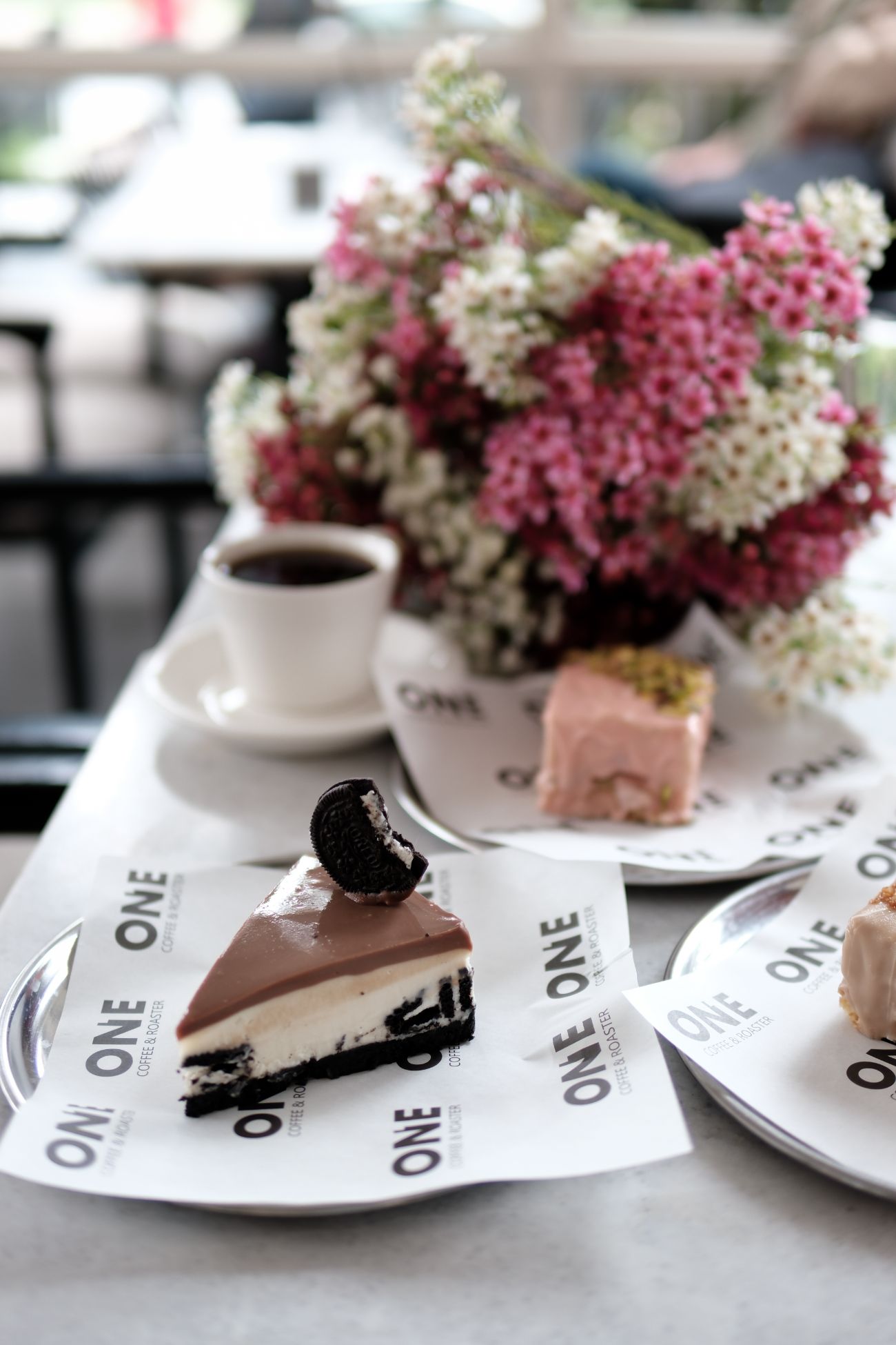 OREO CHESCAKEE - 