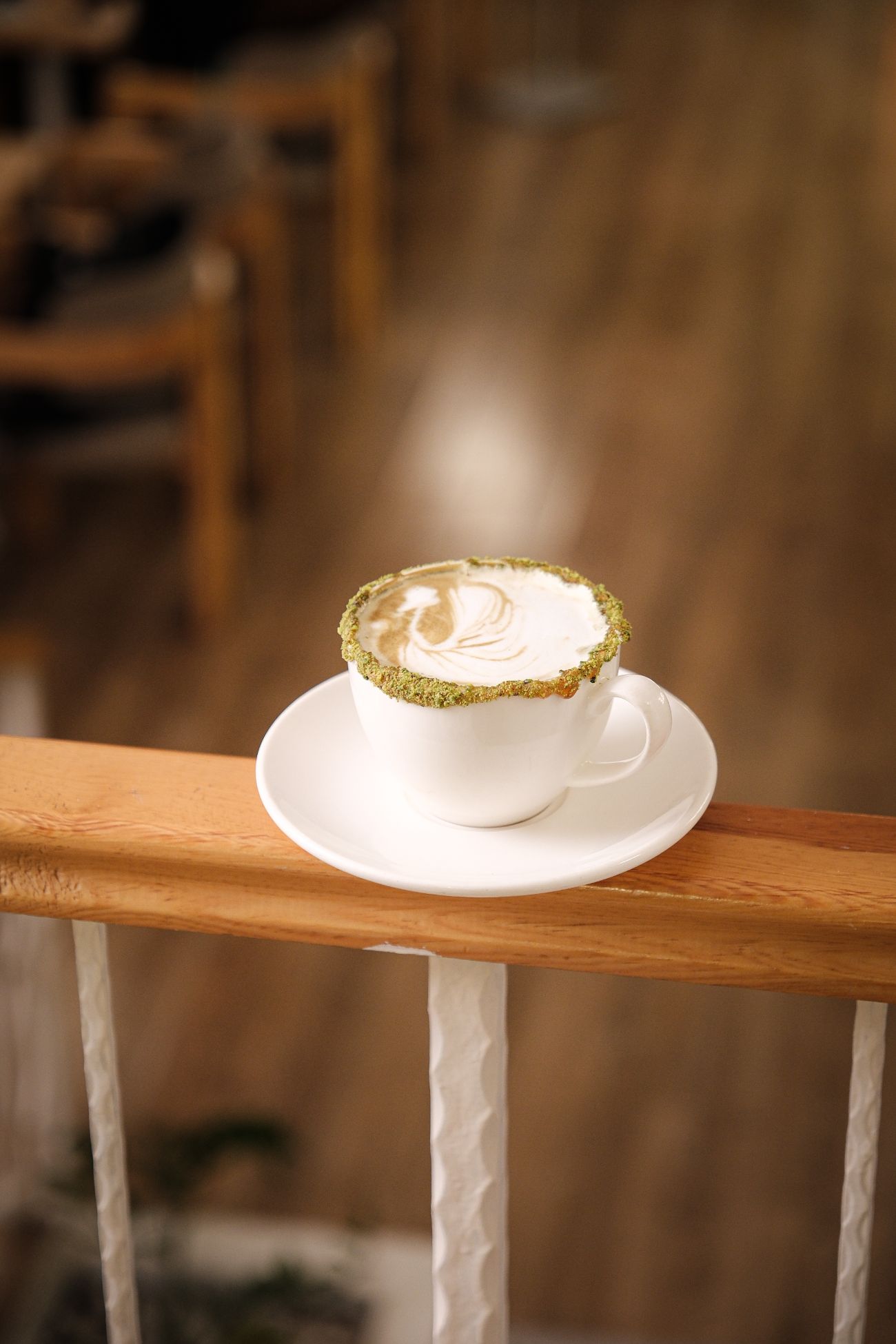 PİSTACHİO LATTE - 