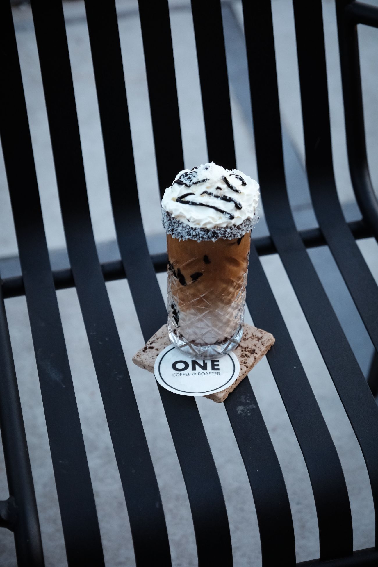 ICE COCONUT MOCHA - 