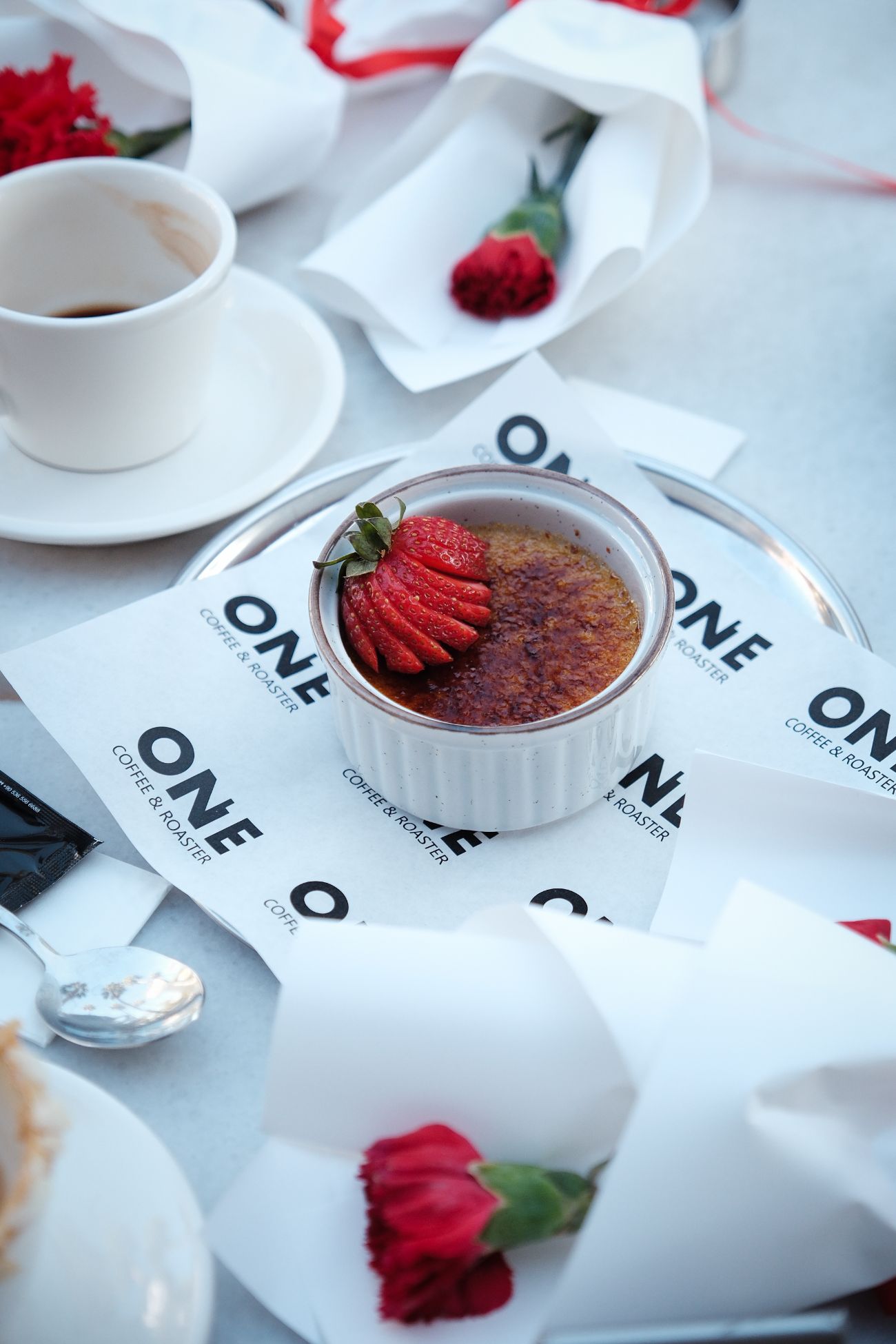 CREAM BRULEE - 