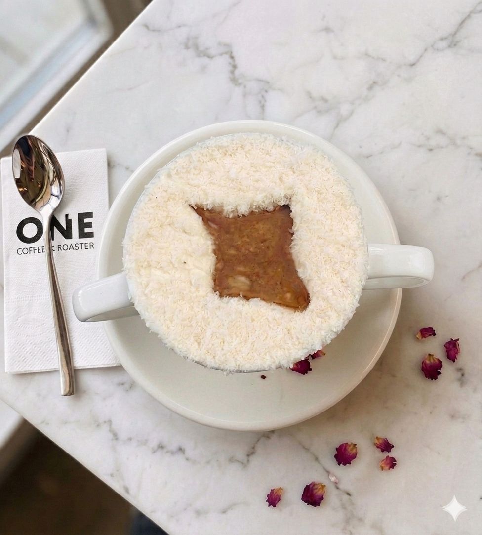 COCONAT AFFOGATO - 