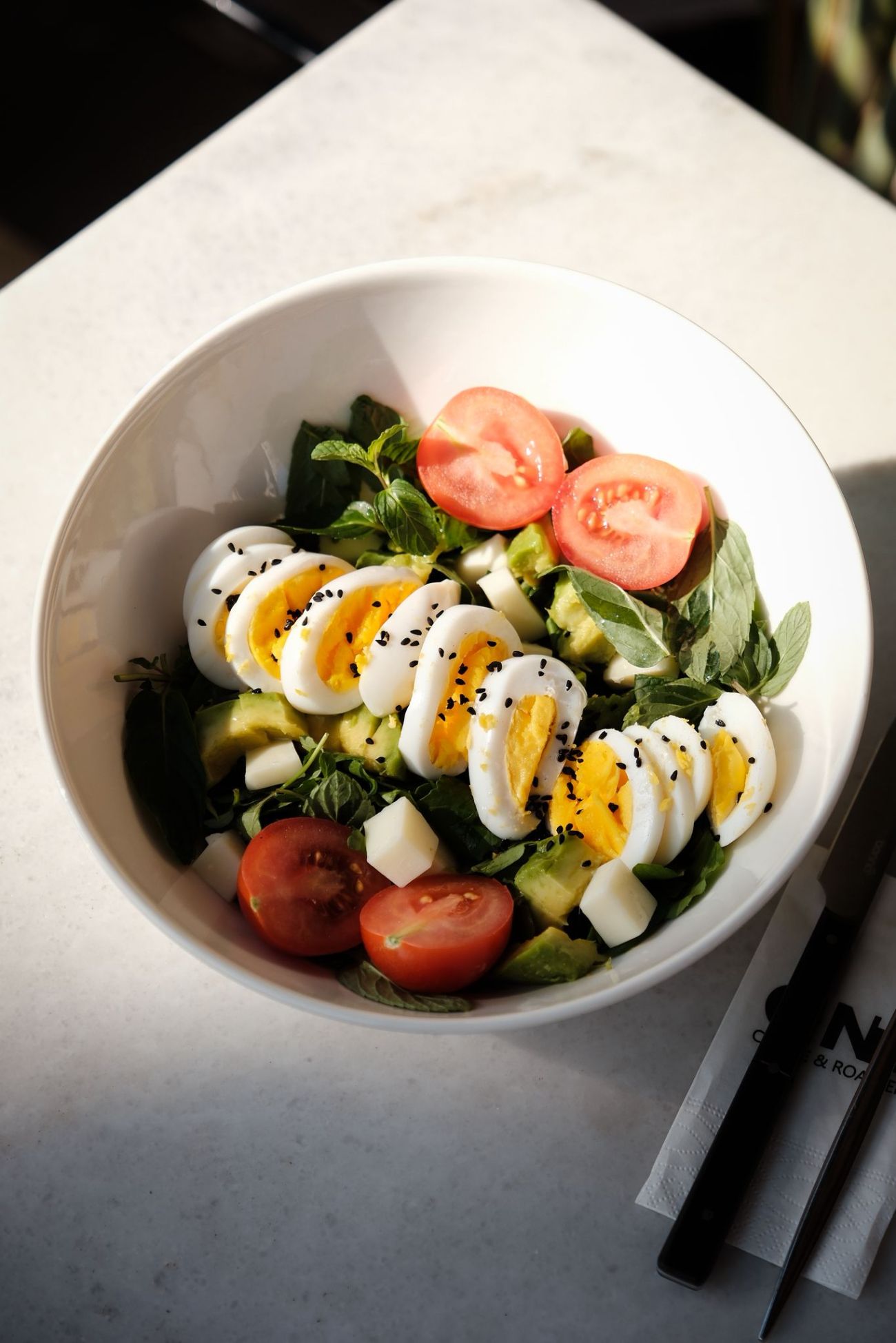 GREEN BOWL - 