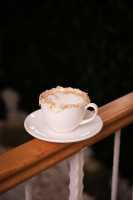 ALMOND LATTE