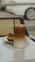 Ice Aromatic Latte