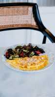 Kaşar Peynirli Omlet