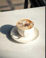 Cloudy Cappucino