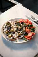 Akdeniz Usulü Bruschetta