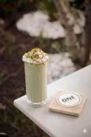 PİSTACHİO MİLKSHAKE