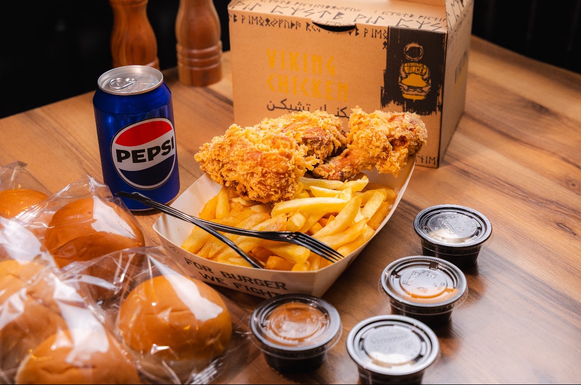 كنتاكي 3 قطع