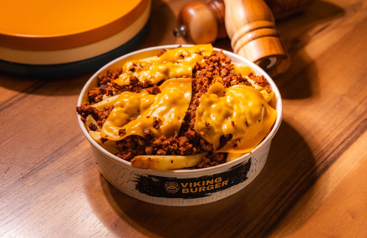 فنكر باللحم