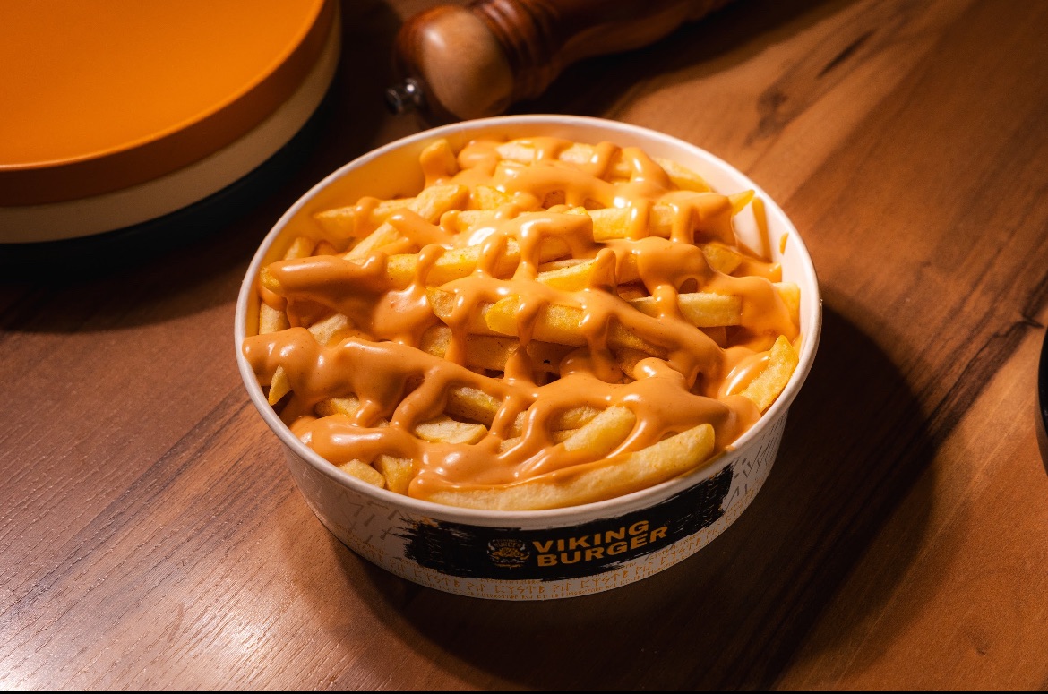 فنكر بالصلصة