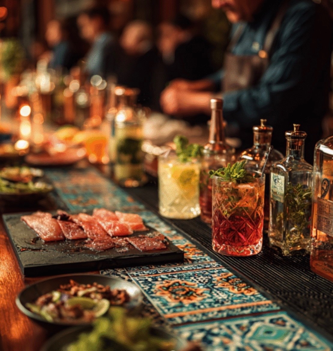 Le Shener's Special - Senin Seçimin,Senin Kokteylin..Zevkine Göre Kokteyl.