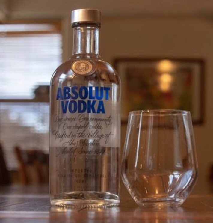 Absulut 50 Cl Şişe - 