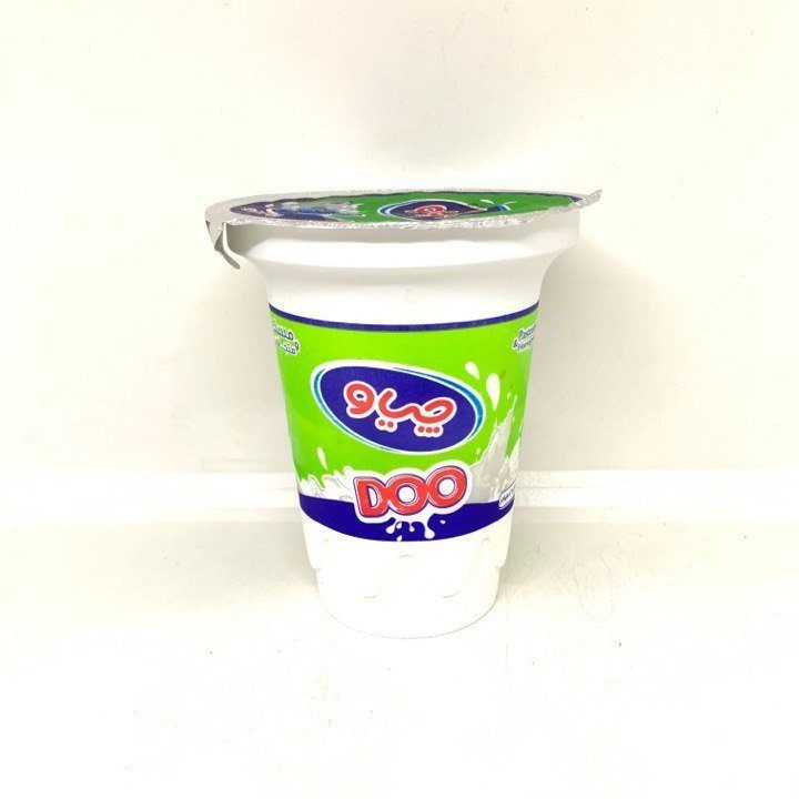 قدح لبن 250 مل - 