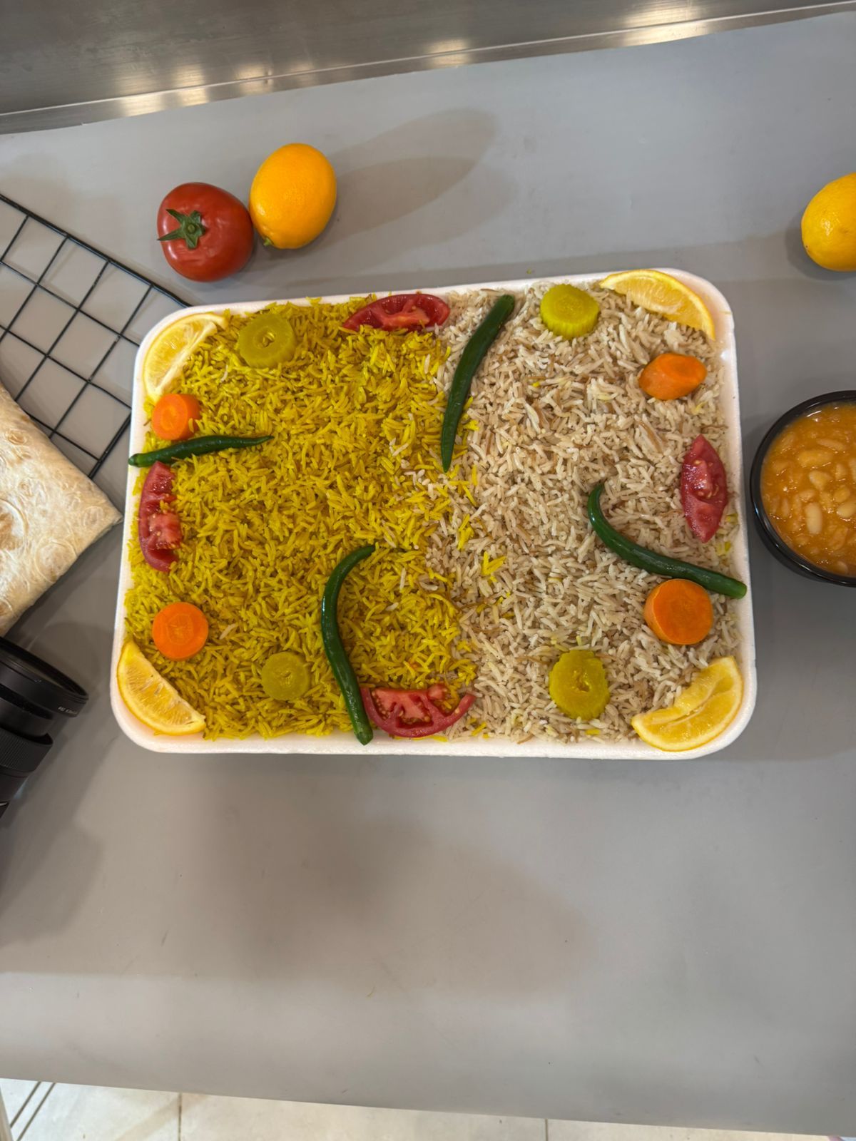 منسف عمال دليمية