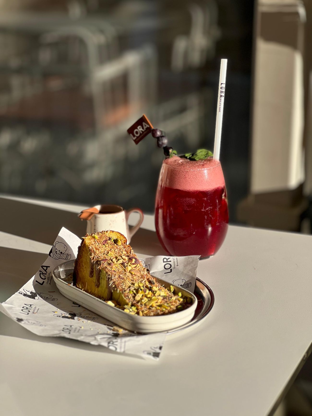 Antep Fıstıklı San Sebastian (Yeni) - 