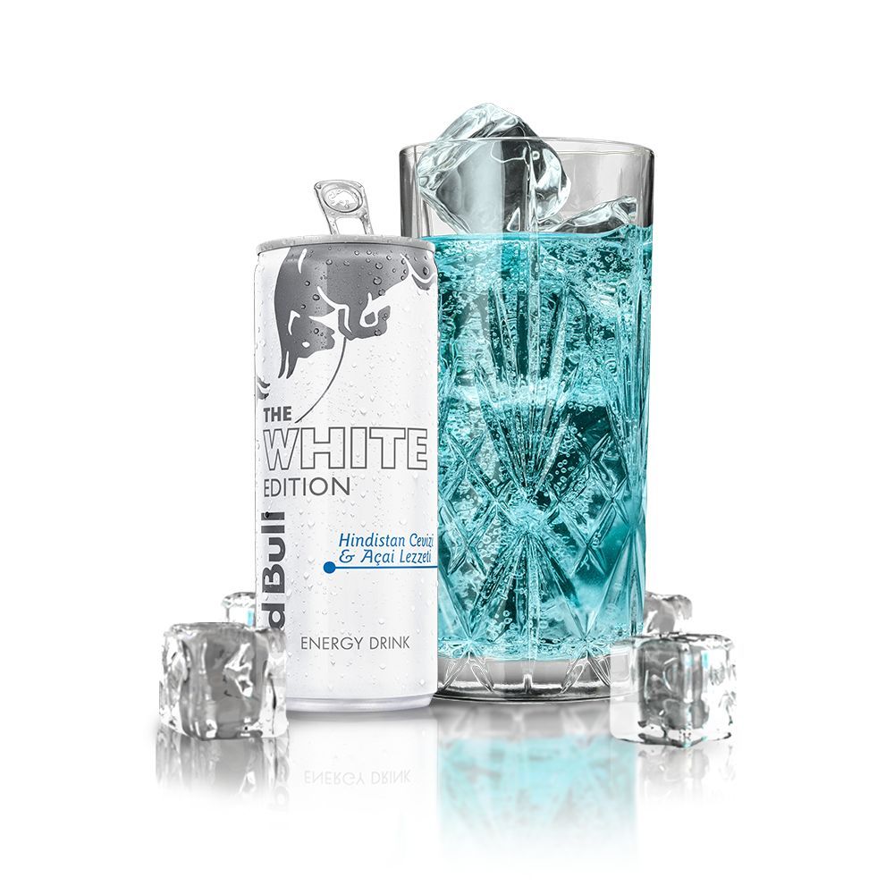 Red Bull White Edition - 