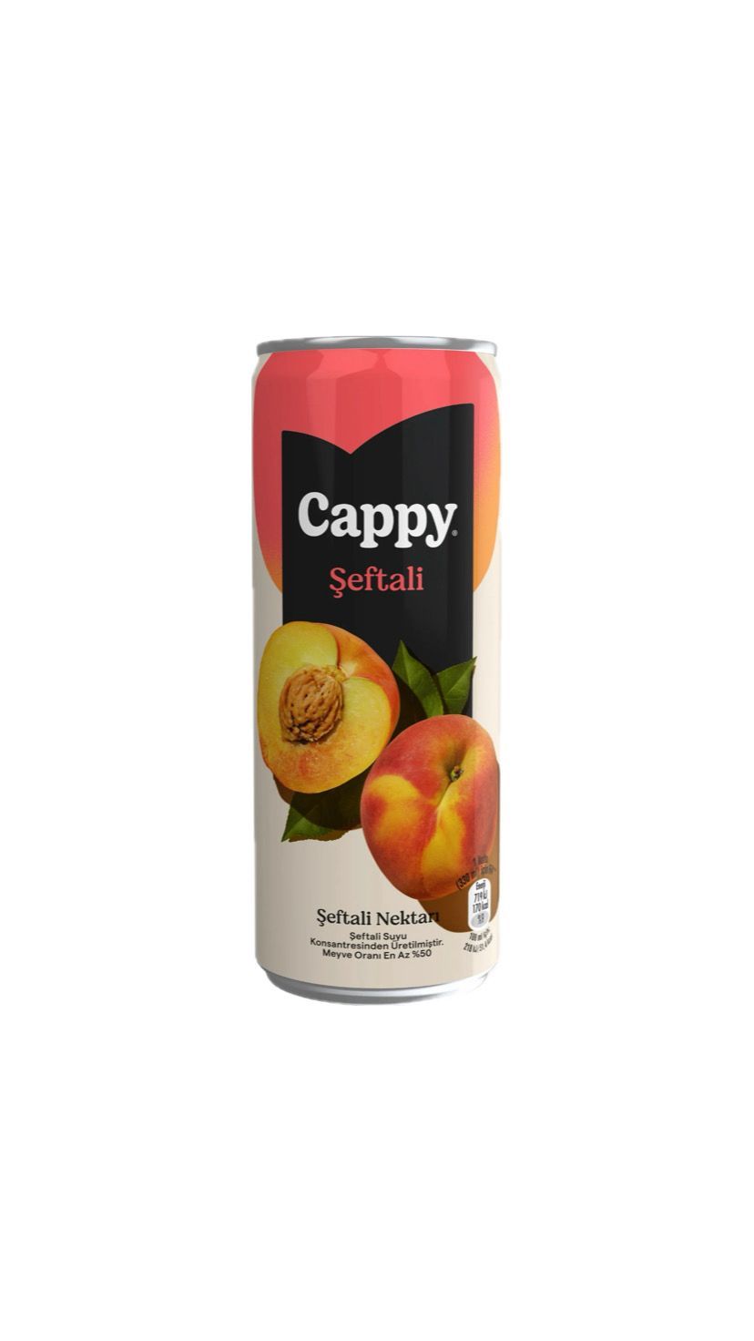Cappy Meyve suyu - 