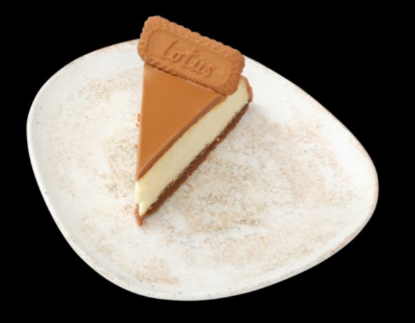 Lotus Cheescake - Lotus Cheescake