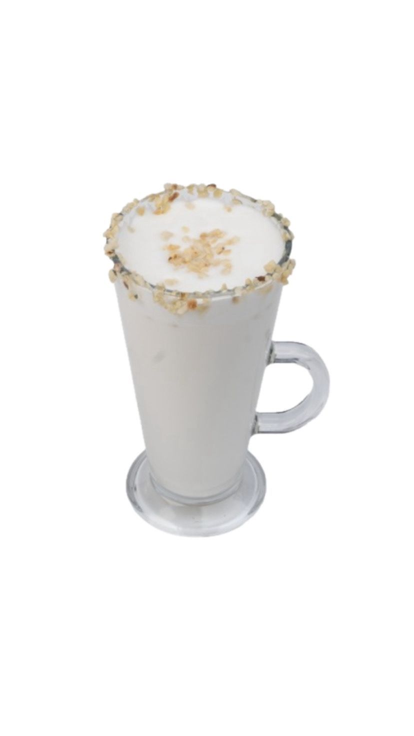 Ballı Muzlu Fındıklı Süt - 