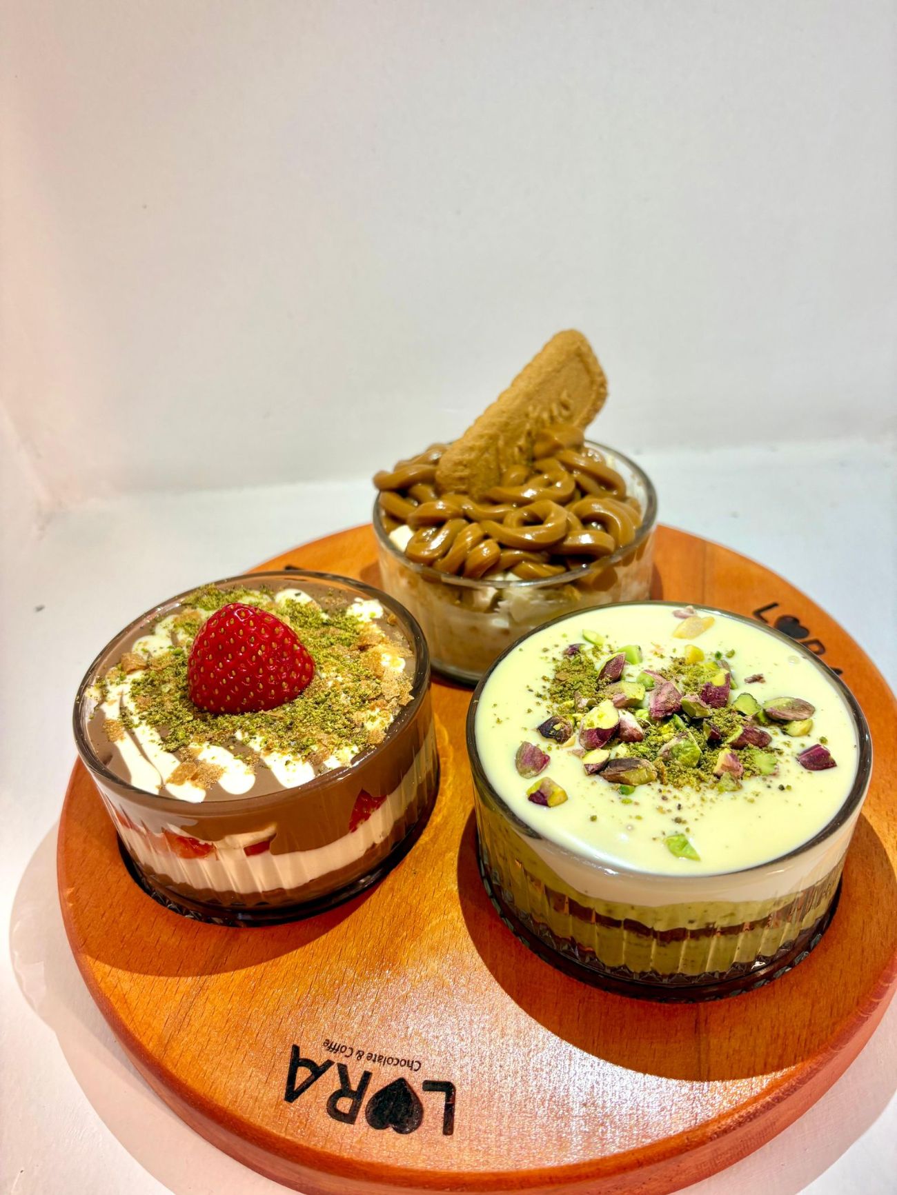 Cup in Box (Yeni) - Lotus Cup, Leyla Cup, Dubai Cup