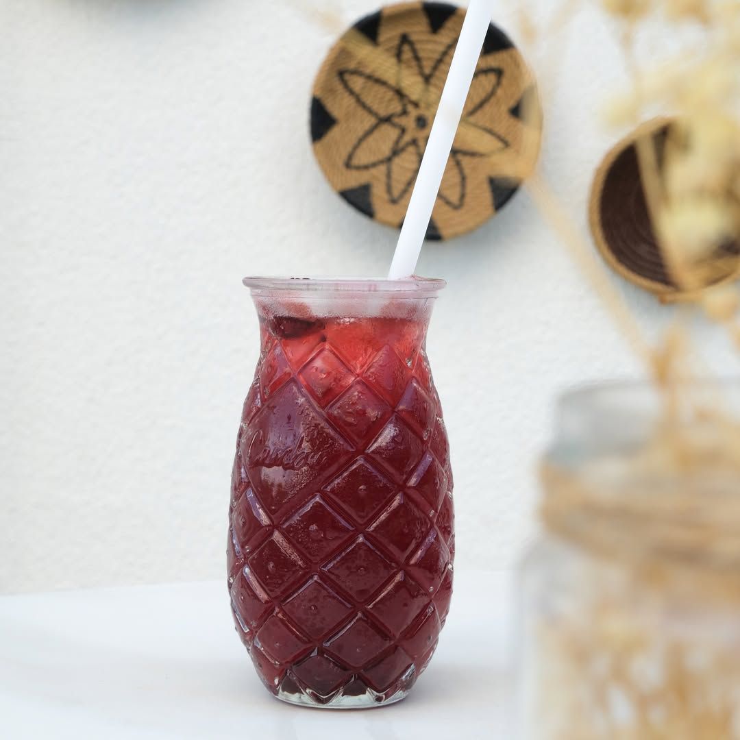 Berry Hibiscus - 