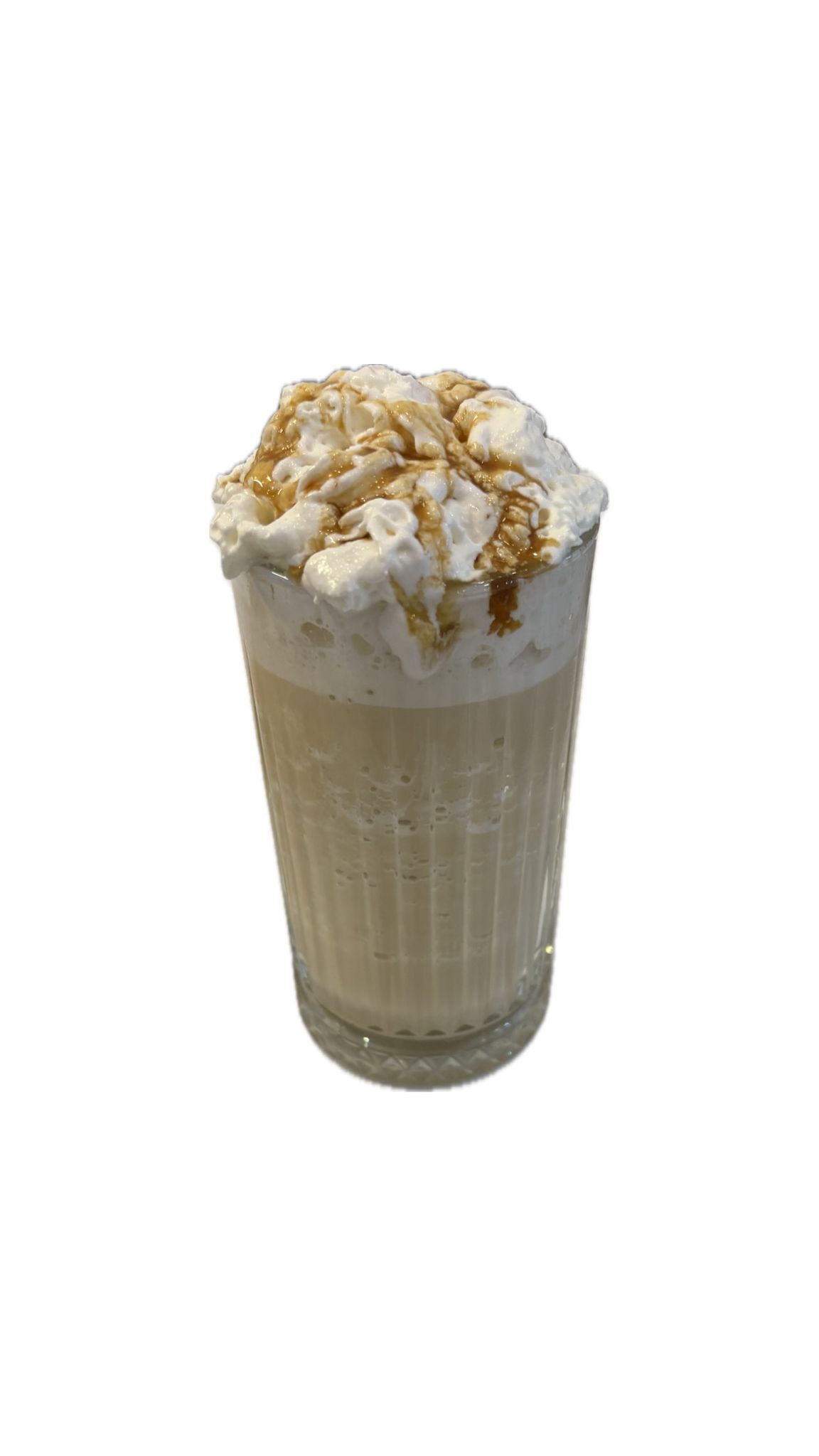 Caramel Milkshake - 