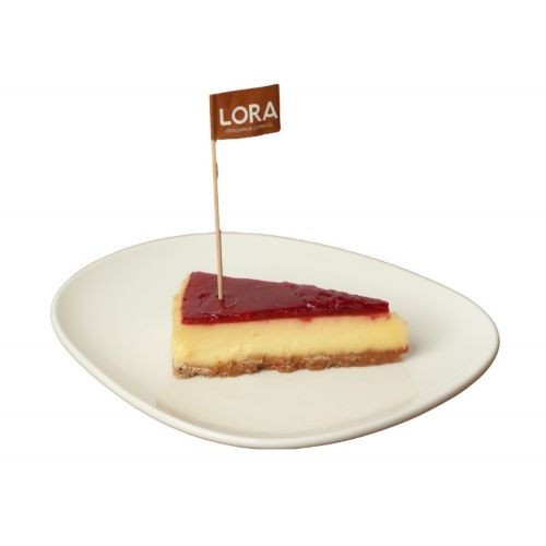 Frambuazlı Cheescake - Frambuazlı Cheescake