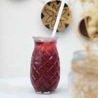 Berry Hibiscus