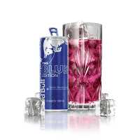 Red Bull Blue Edition